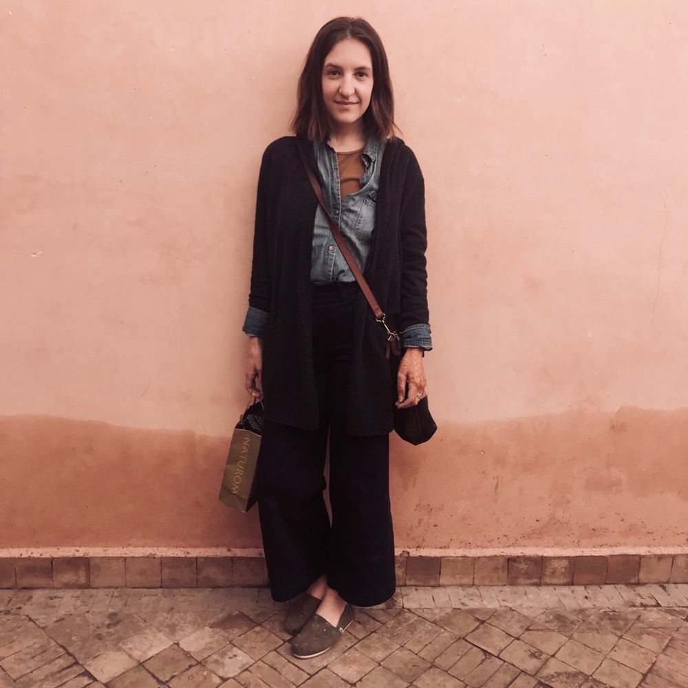 Meet your Posher, Taylor